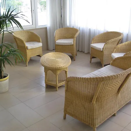 Szálloda Edda Riccione