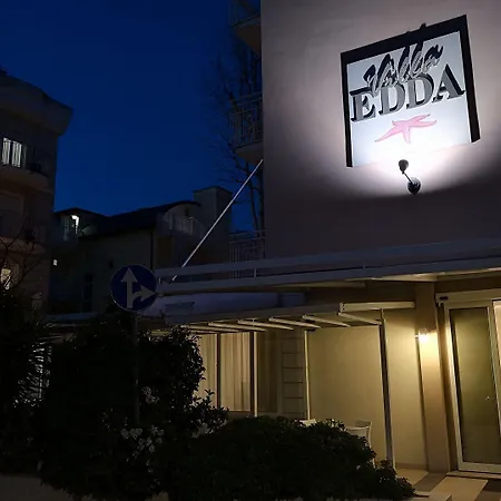 酒店 埃达别墅酒店 里乔内