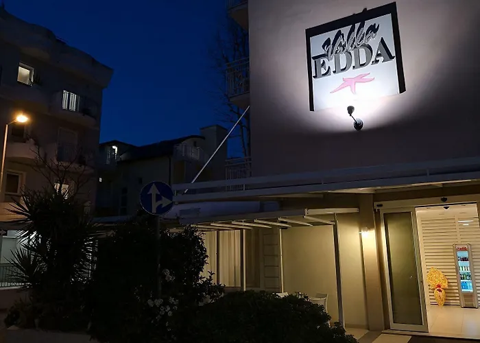 호텔 Edda 리치오네