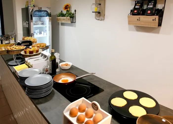 Edda 호텔 리치오네
